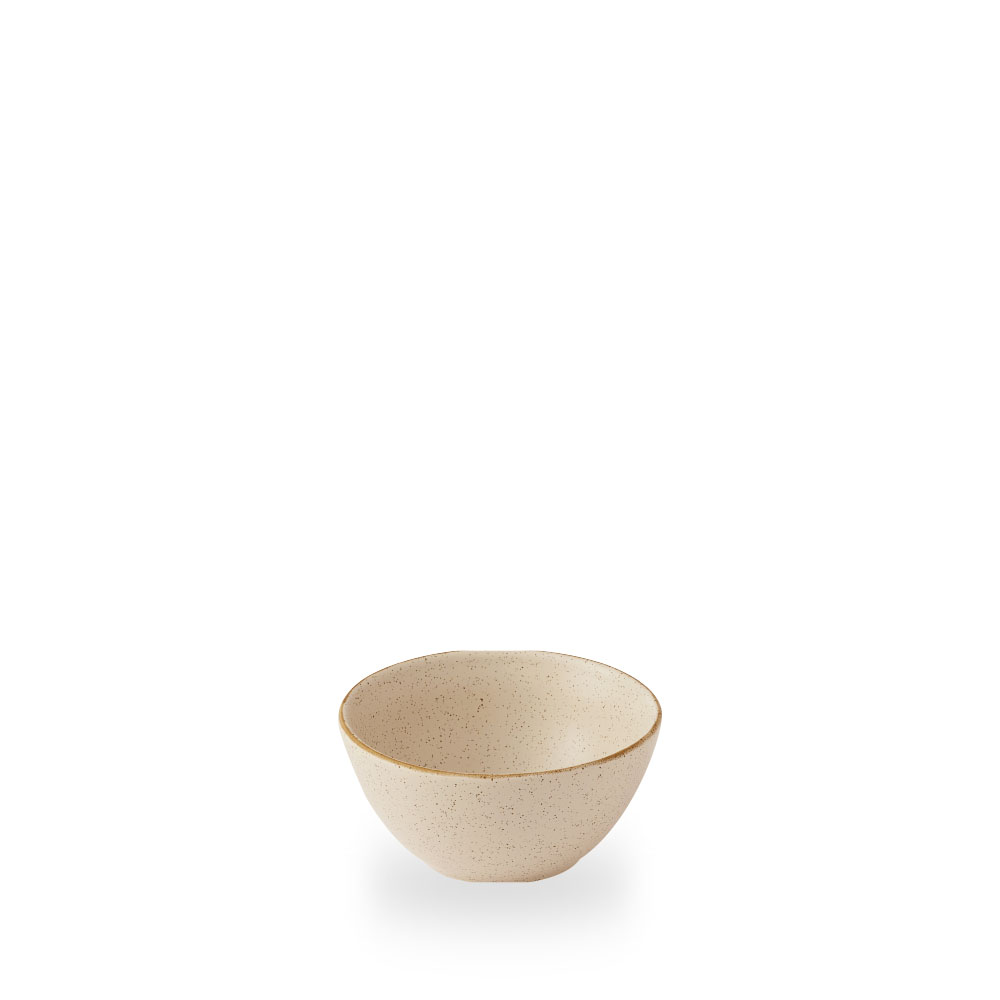Churchill Stonecast Nutmeg Cream Snack Bowl 40 Cl 