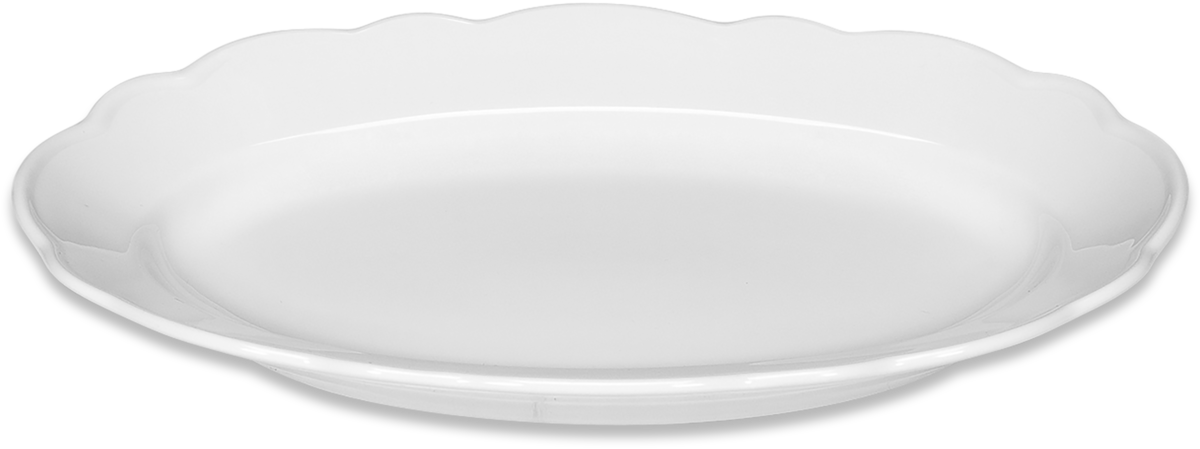 Marie Christine - Platte oval 30 × 19 cm