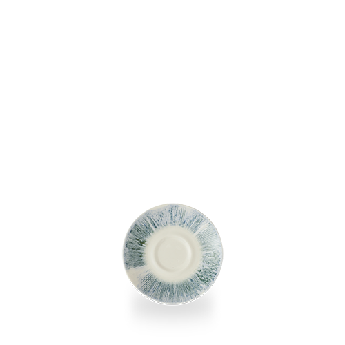 Lyra Blue - Espresso Untertasse 11.8 cm 
