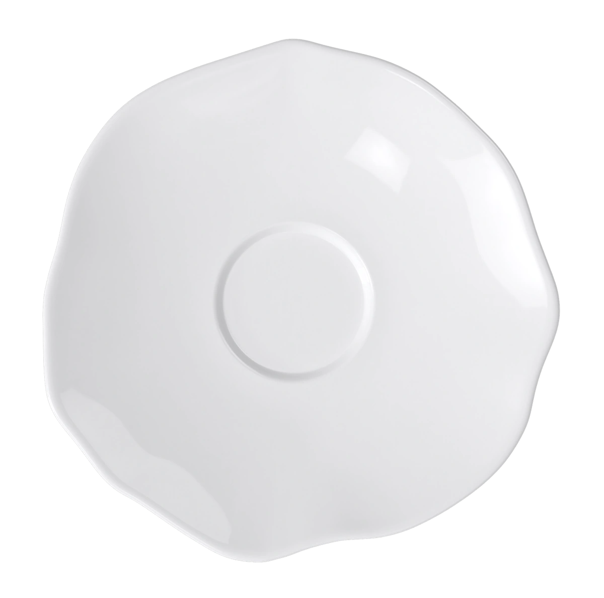 Blossom - Untertasse 120 x 120 x 16 mm