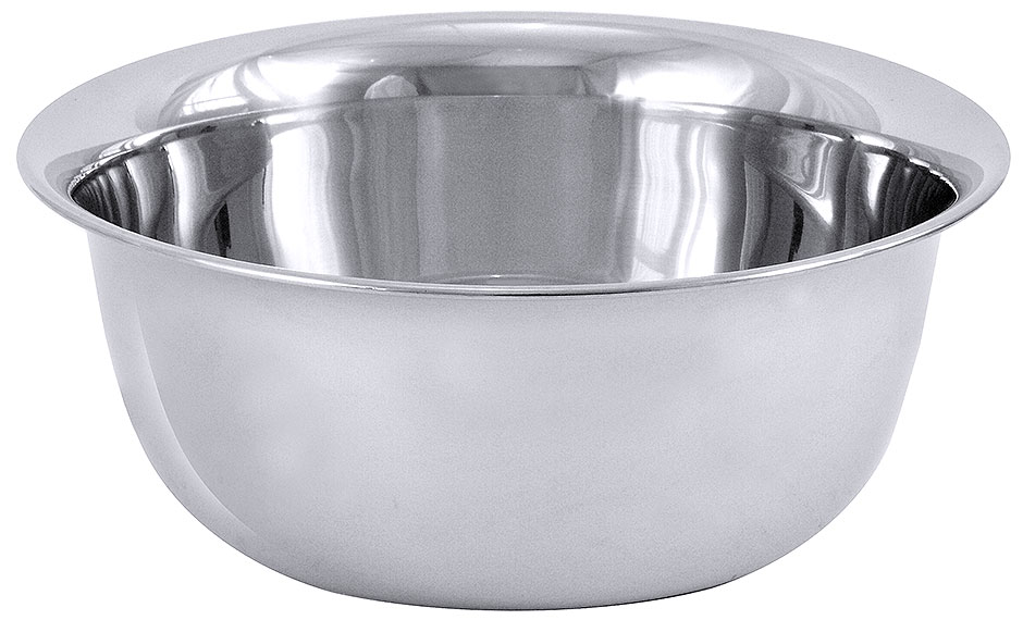 Schüssel, bauchig, Ø 24 cm, 2,5 ltr.