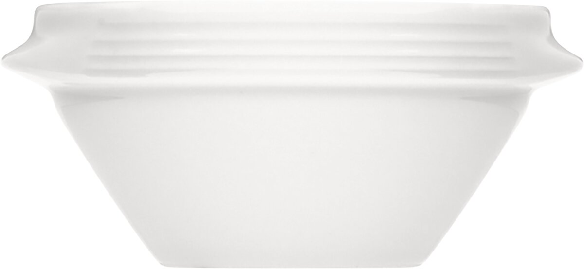 Dialog - Suppenschale rund stapelbar Relief, 13 cm, 0.53 ltr. Dialog - Suppenschale rund stapelbar Relief, 13 cm, 0.53 ltr.