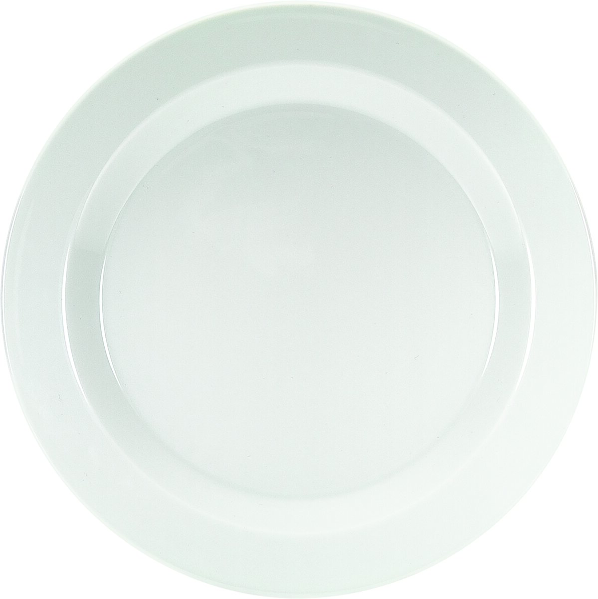 Connect - Teller flach rund schmale Fahne, 26 cm Connect - Teller flach rund schmale Fahne, 26 cm