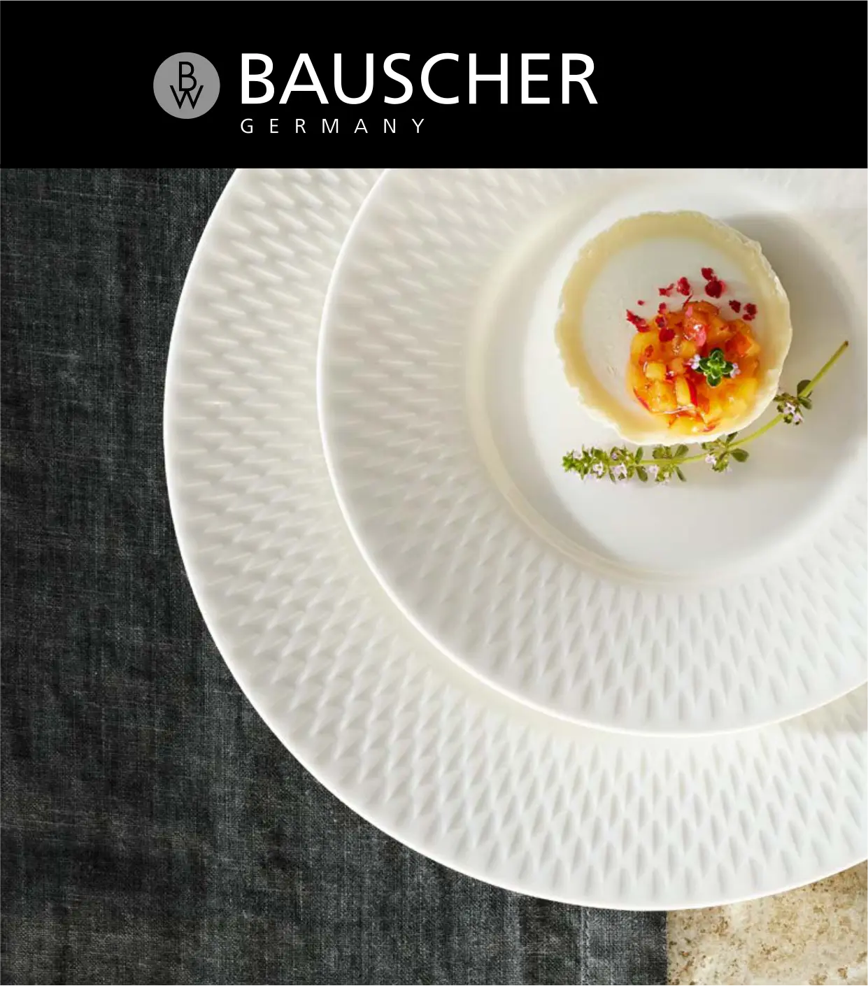 Die besten Hersteller für Porzellan & Gastro Geschirr