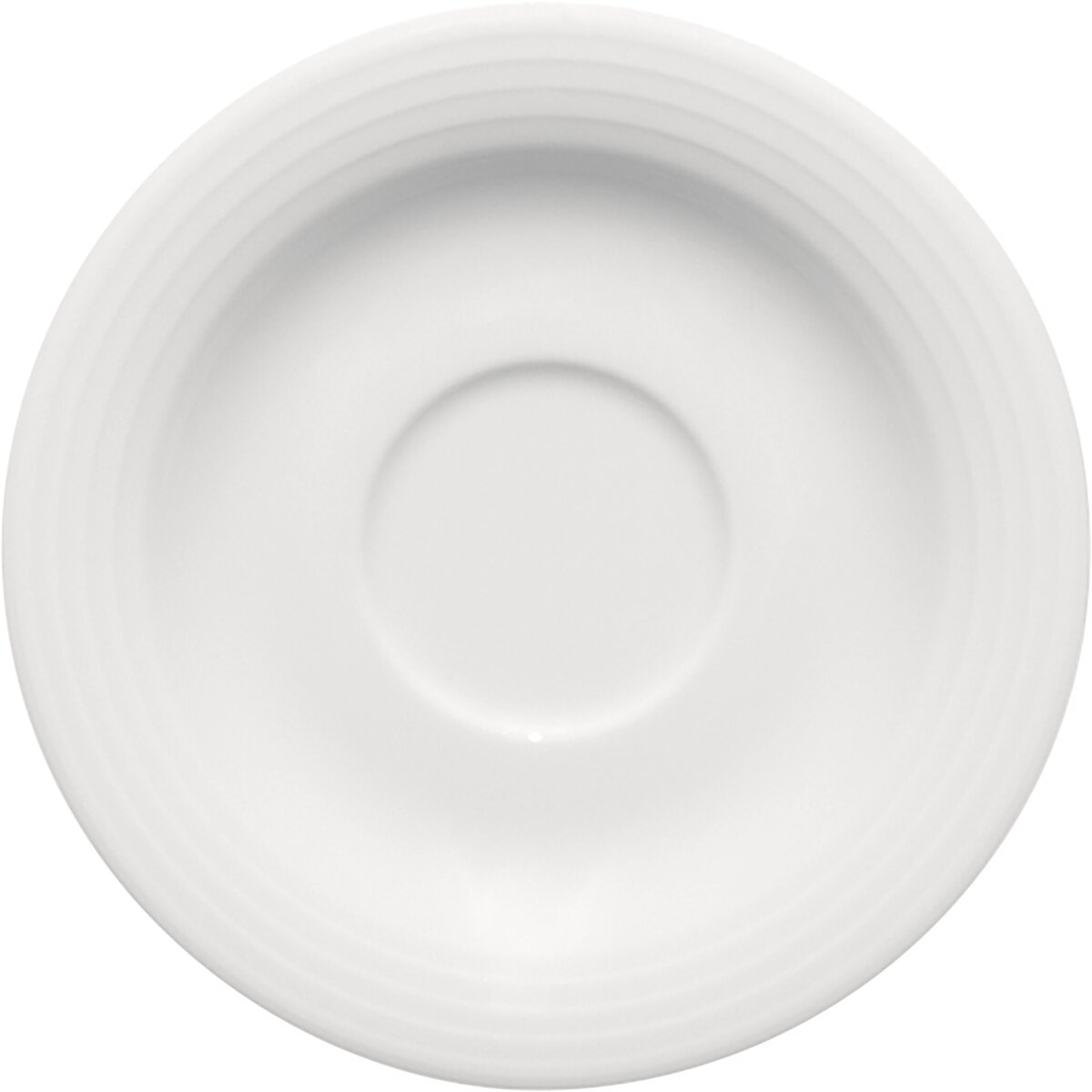 Dialog - Untertasse rund Relief, 13 cm Dialog - Untertasse rund Relief, 13 cm