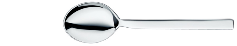 Unic - Sahne-/Tassenlöffel, 17.4 cm