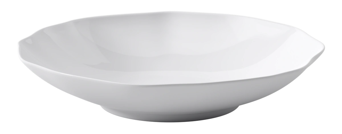 Blossom - Schale flach 250 x 250 x 50 mm, 1,1L