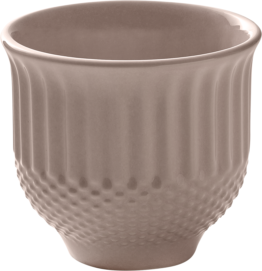 Pine - Becher Relief blush 0.30l