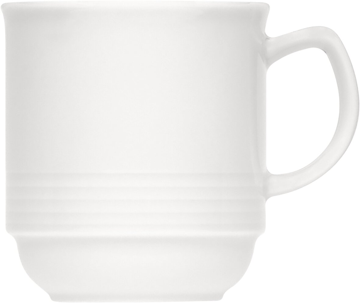 Dialog - Becher stapelbar Relief, 0.26 ltr. Dialog - Becher stapelbar Relief, 0.26 ltr.