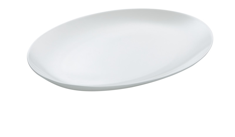 Ava - Platte oval 31 x 23 cm  Ava - Platte oval 31 x 23 cm
