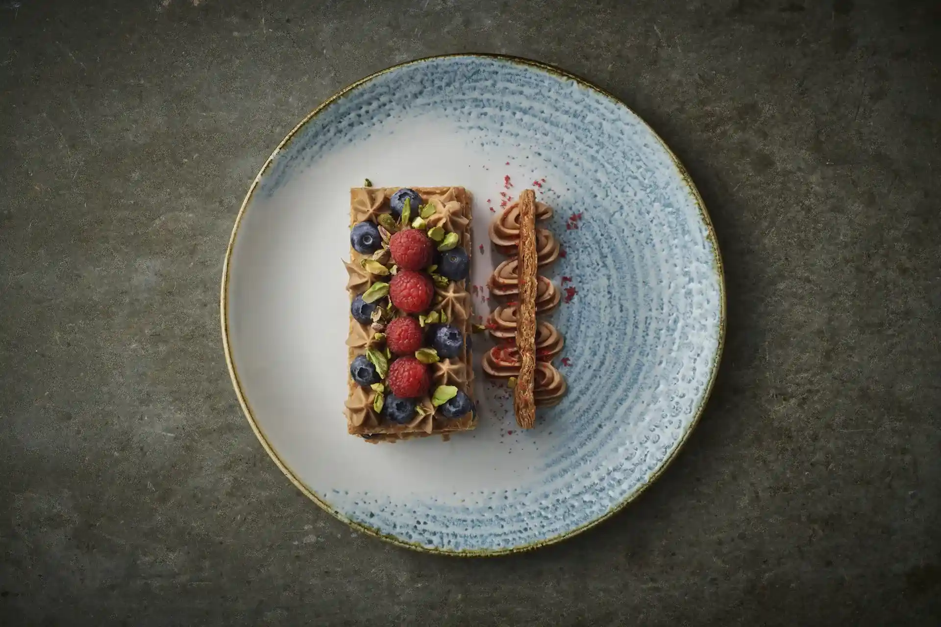 Homespun Accents Aquamarine