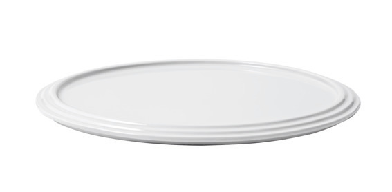 Iconic La Boule - Servierteller weiss, 24 x 1.5 cm Iconic La Boule - Servierteller weiss, 24 x 1.5 cm