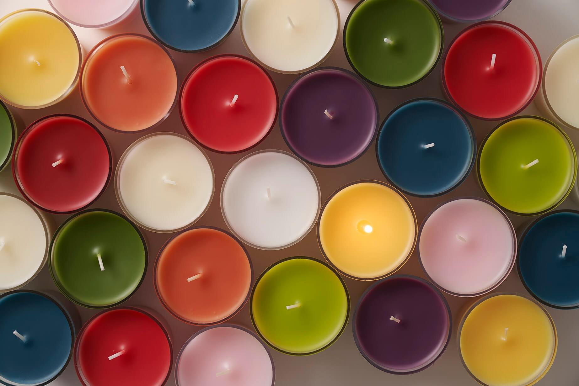 Teelichter