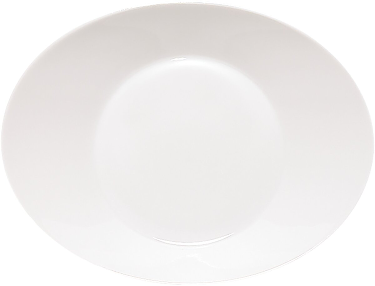Signature - Teller tief oval, 30 cm Signature - Teller tief oval, 30 cm