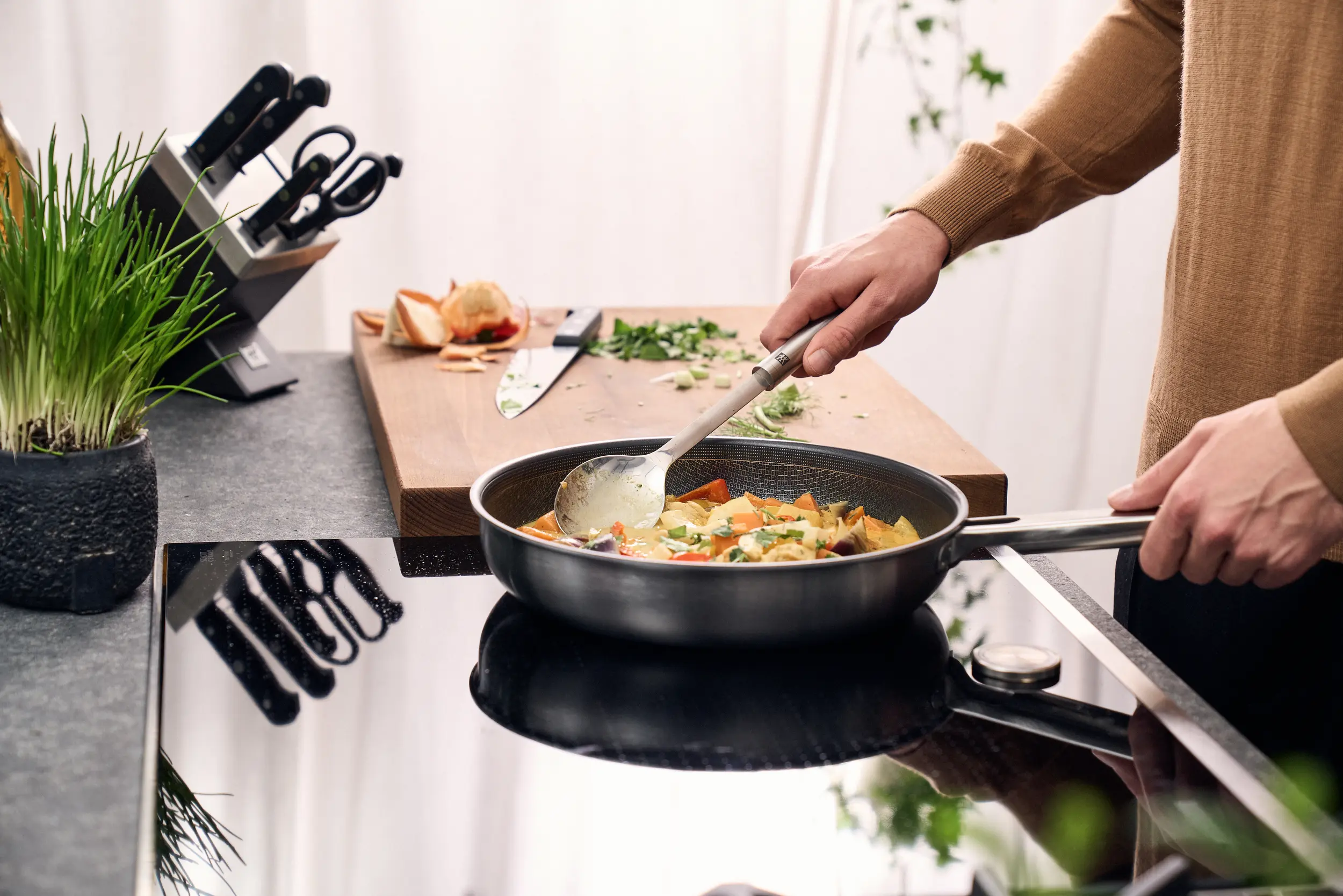 Pfannen Zwilling Joy Plus