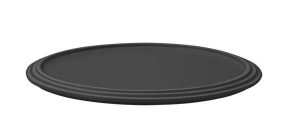 Iconic La Boule - Servierteller schwarz, 24 x 1.5 cm Iconic La Boule - Servierteller schwarz, 24 x 1.5 cm