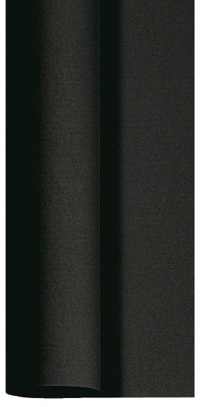 Dunicel-Tischdeckenrolle 1,18 x 10 m, schwarz