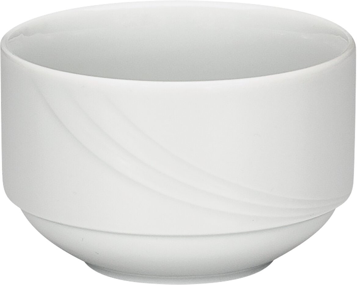 Donna - Bowl rund stapelbar Relief, 10 cm, 0.28 ltr. Donna - Bowl rund stapelbar Relief, 10 cm, 0.28 ltr.