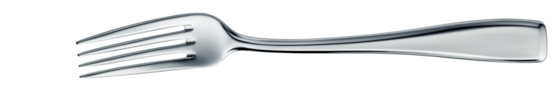 Solid - Menuegabel, 20.8 cm