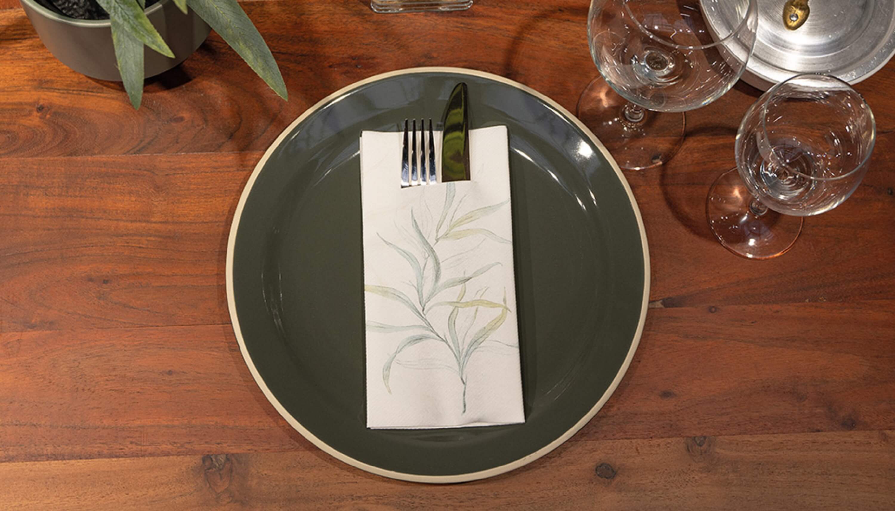 Bestecktaschen Linclass