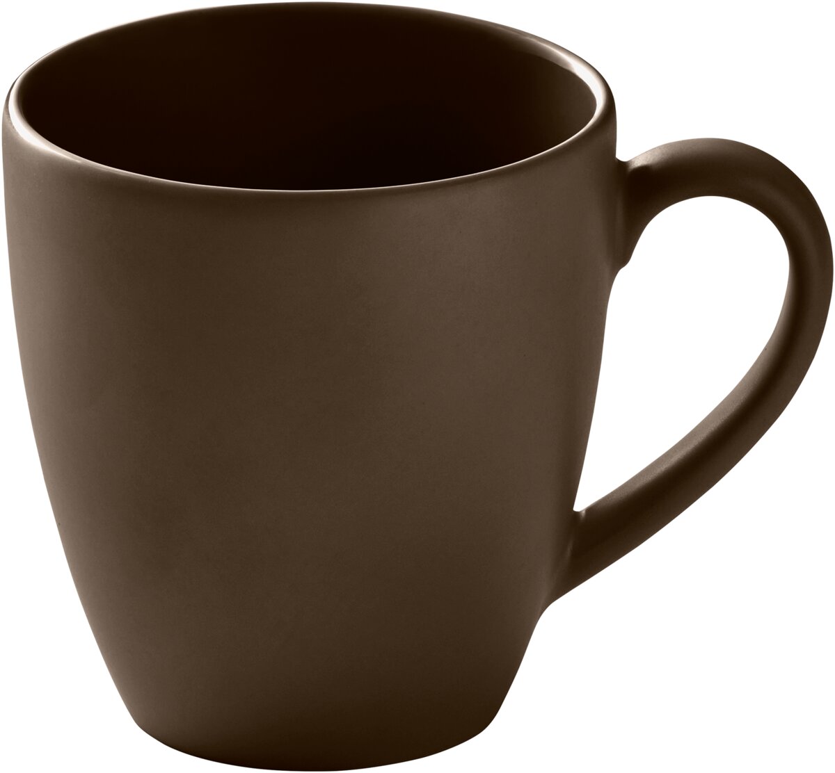 Sandstone Dark Brown uni - Becher, 0.32 ltr.