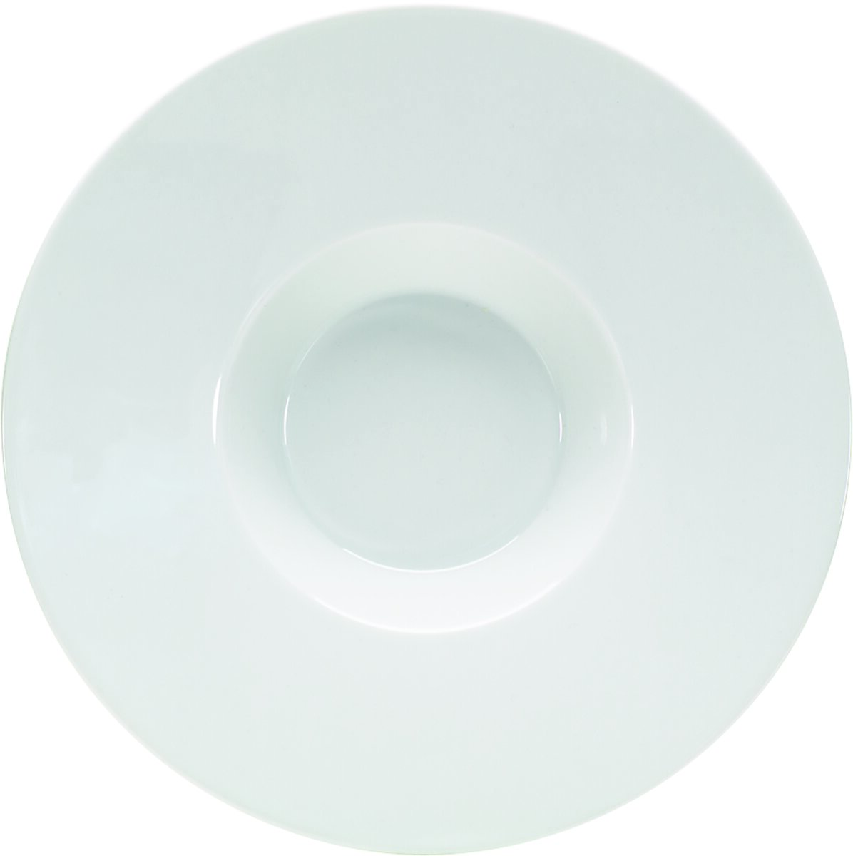 Connect - Teller tief rund breite Fahne, 30 cm Connect - Teller tief rund breite Fahne, 30 cm