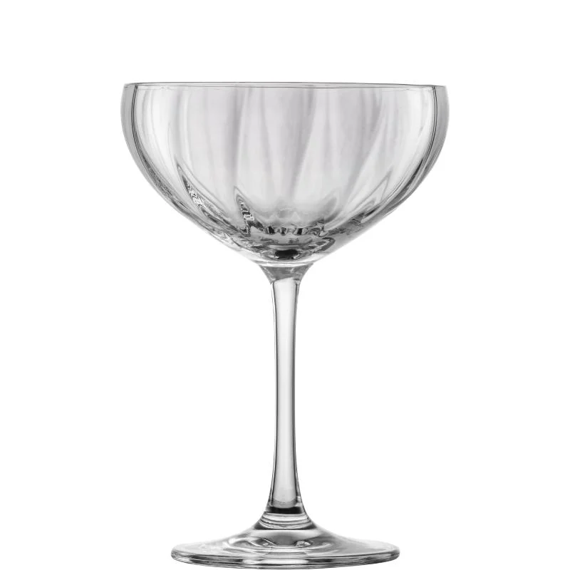 Refract Sektschale Nr. 8 mit Moussierpunkt, 281 ml 