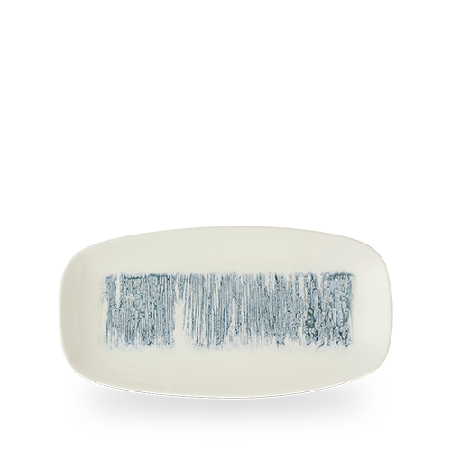 Lyra Blue - Platte 29.8 x 15.3 cm