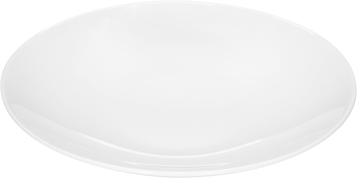 Unlimited - Teller tief rund coup 24 cm Unlimited - Teller tief rund coup 24 cm