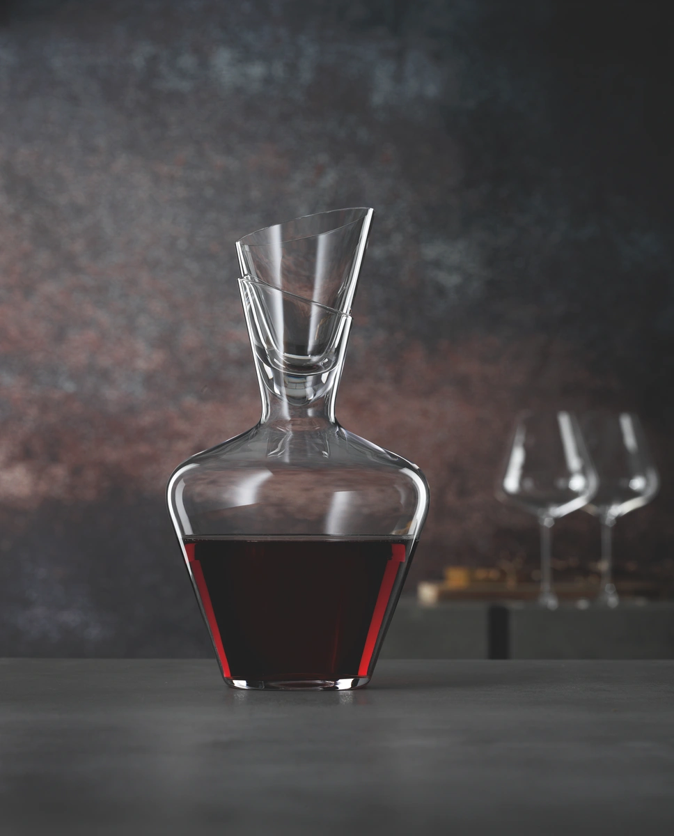 Spiegelau Definition Karaffe Rotwein