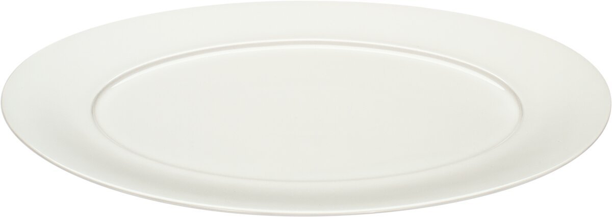 Delight - Platte oval Fahne 34 x 23 cm Delight - Platte oval Fahne 34 x 23 cm