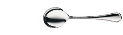Contour - Sahne-/Tassenlöffel, 16.2 cm