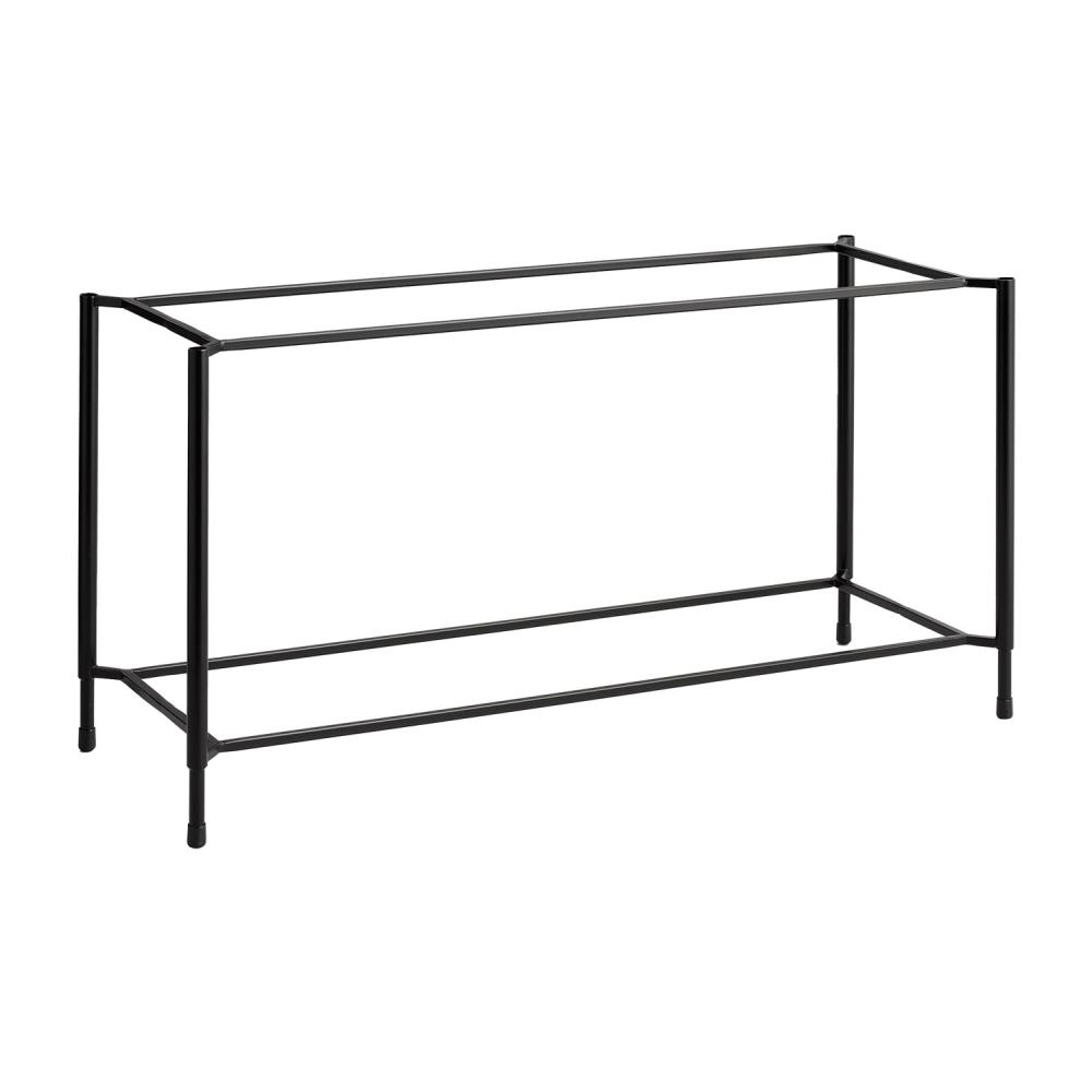 Valo - GN Buffetständer, Metall, schwarz 