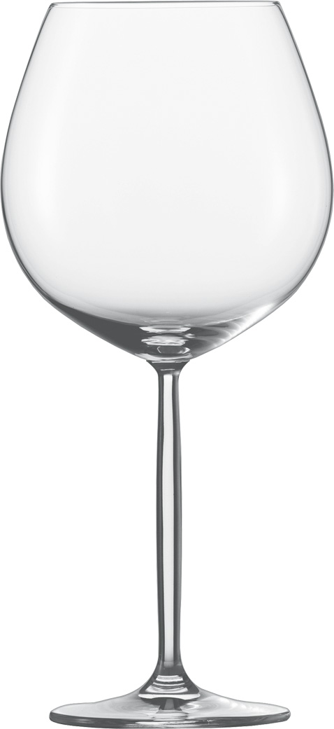 Diva - Burgunderpokal No. 140, 0,2 ltr. /-/ Diva - Burgunderpokal No. 140, 0,2 ltr. /-/