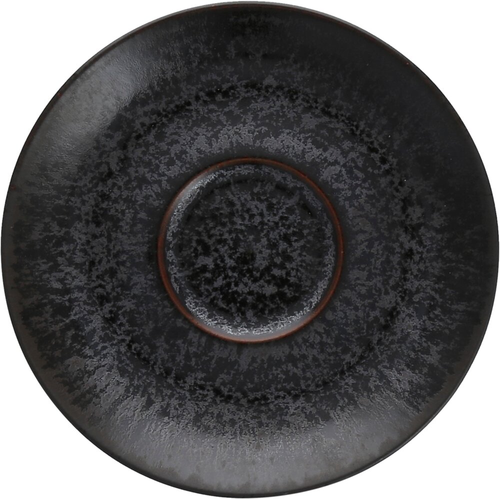 Sound Midnight - Kaffee-Untertasse 14 cm Sound Midnight - Kaffee-Untertasse 14 cm