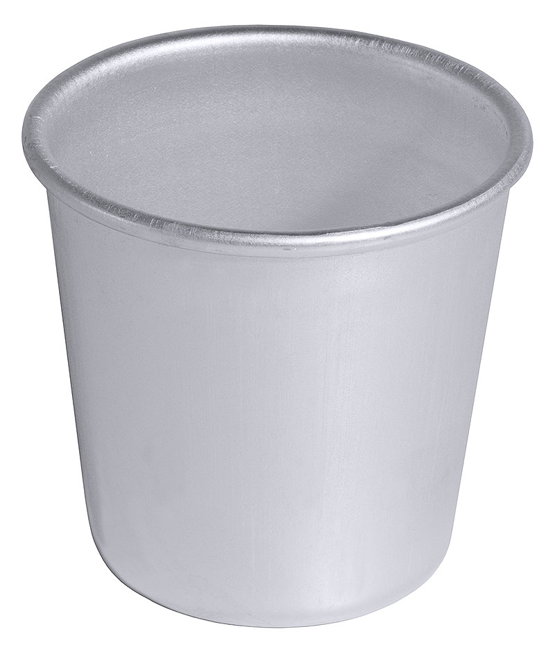 Dariol-/Becherförmchen, Alu, 5 cm