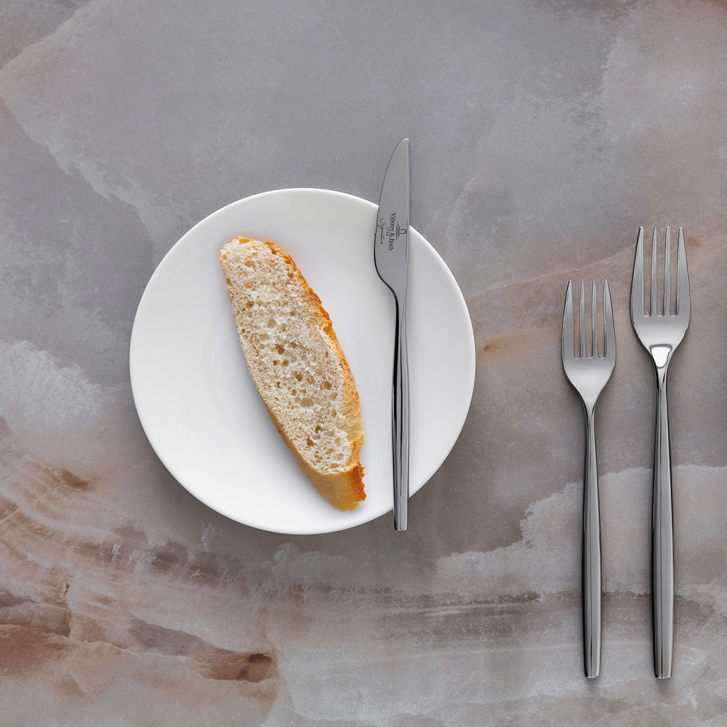 Metrochic Blanc - Brotteller, 16 cm