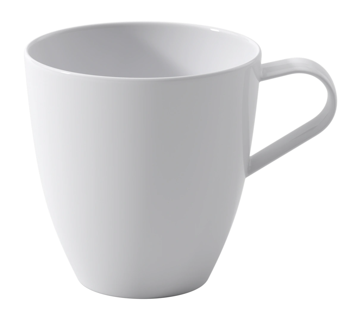 Blossom - Becher mit Henkel 125 x 95 x 95 mm, 0,37L