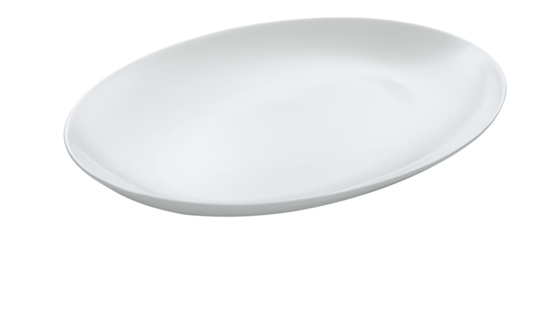 Ava - Platte oval 36 x 26 cm  Ava - Platte oval 36 x 26 cm