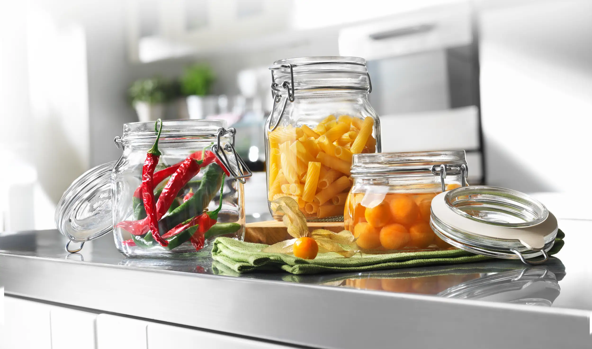 Aufbewahrungsbehälter