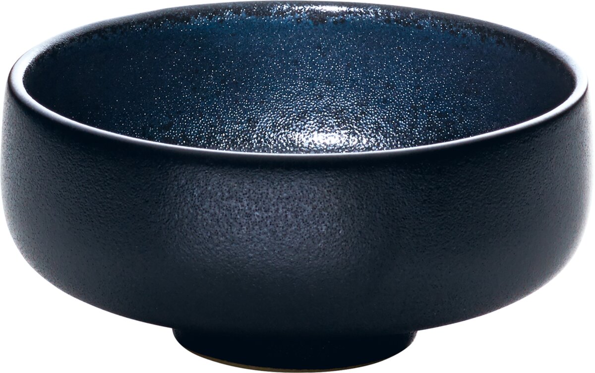 Nara Black - Schüssel rund schwarz, 16 cm, 0.71 ltr.