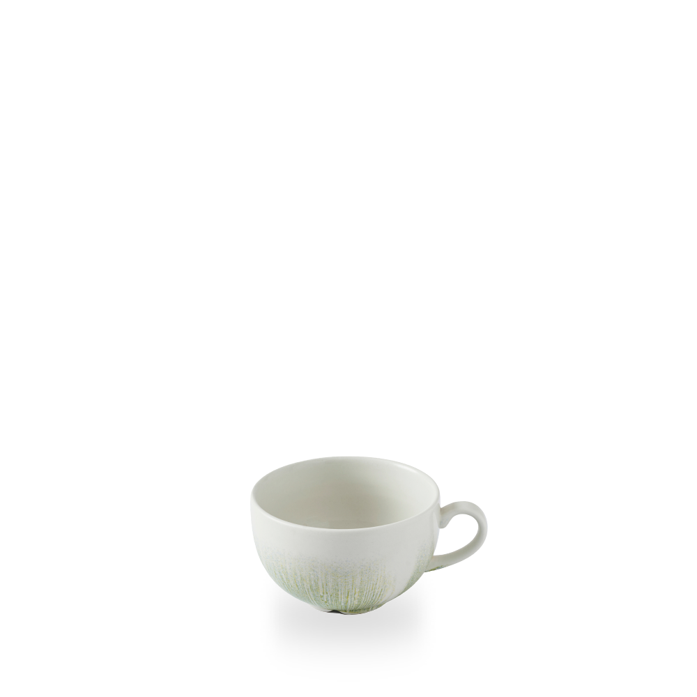 Lyra Green - Cappuccino Tasse 34 cl
