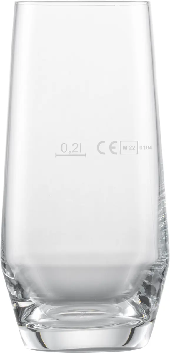 Belfesta Pure - Longdrink No.42, 357 ml, 0.2 ltr. /-/