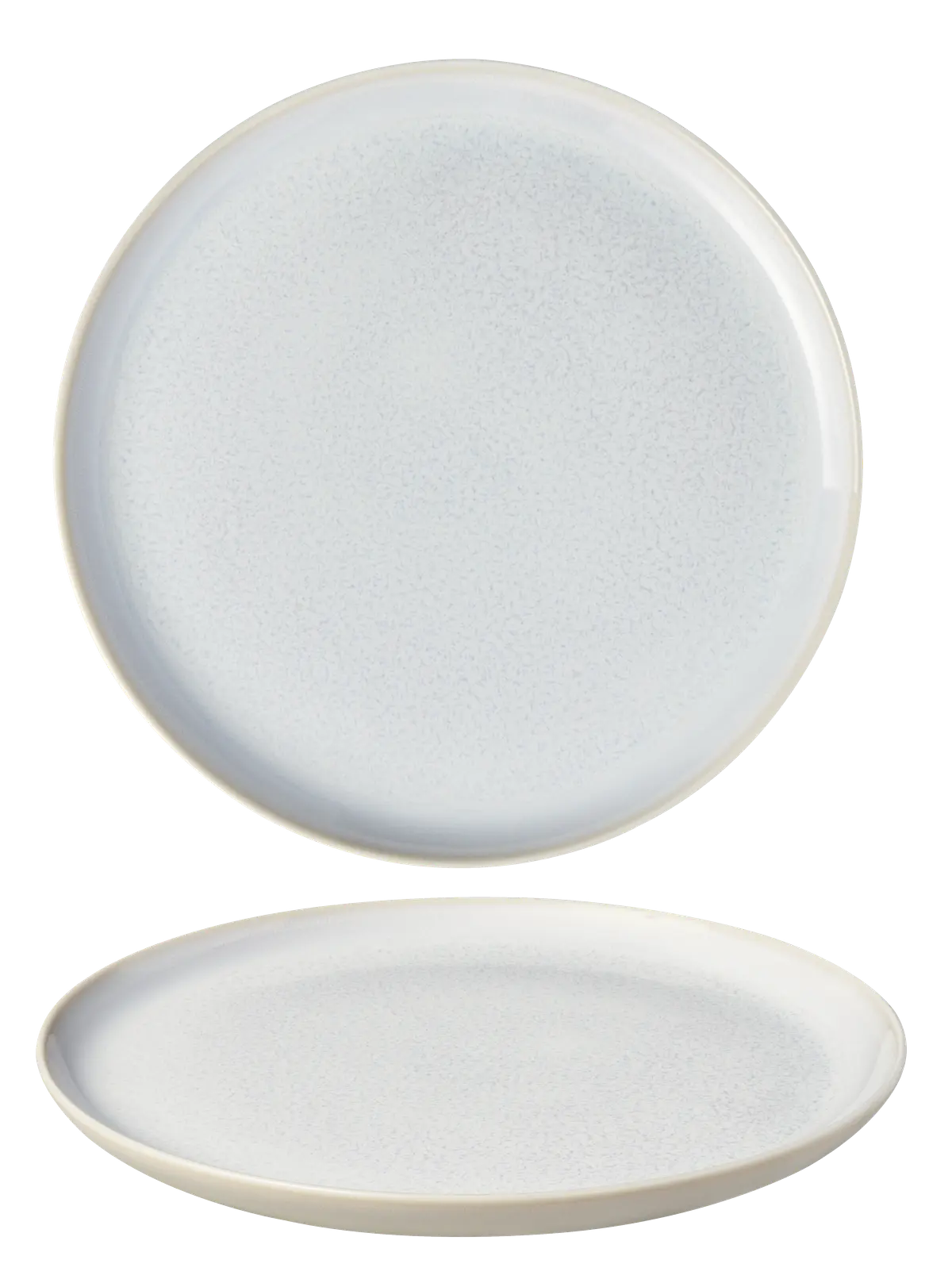 Crafted Cotton - Teller flach, 21 cm 