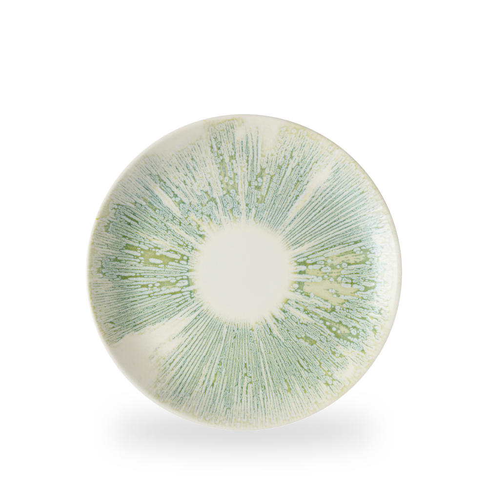 Lyra Green - Teller Coupe 26 cm