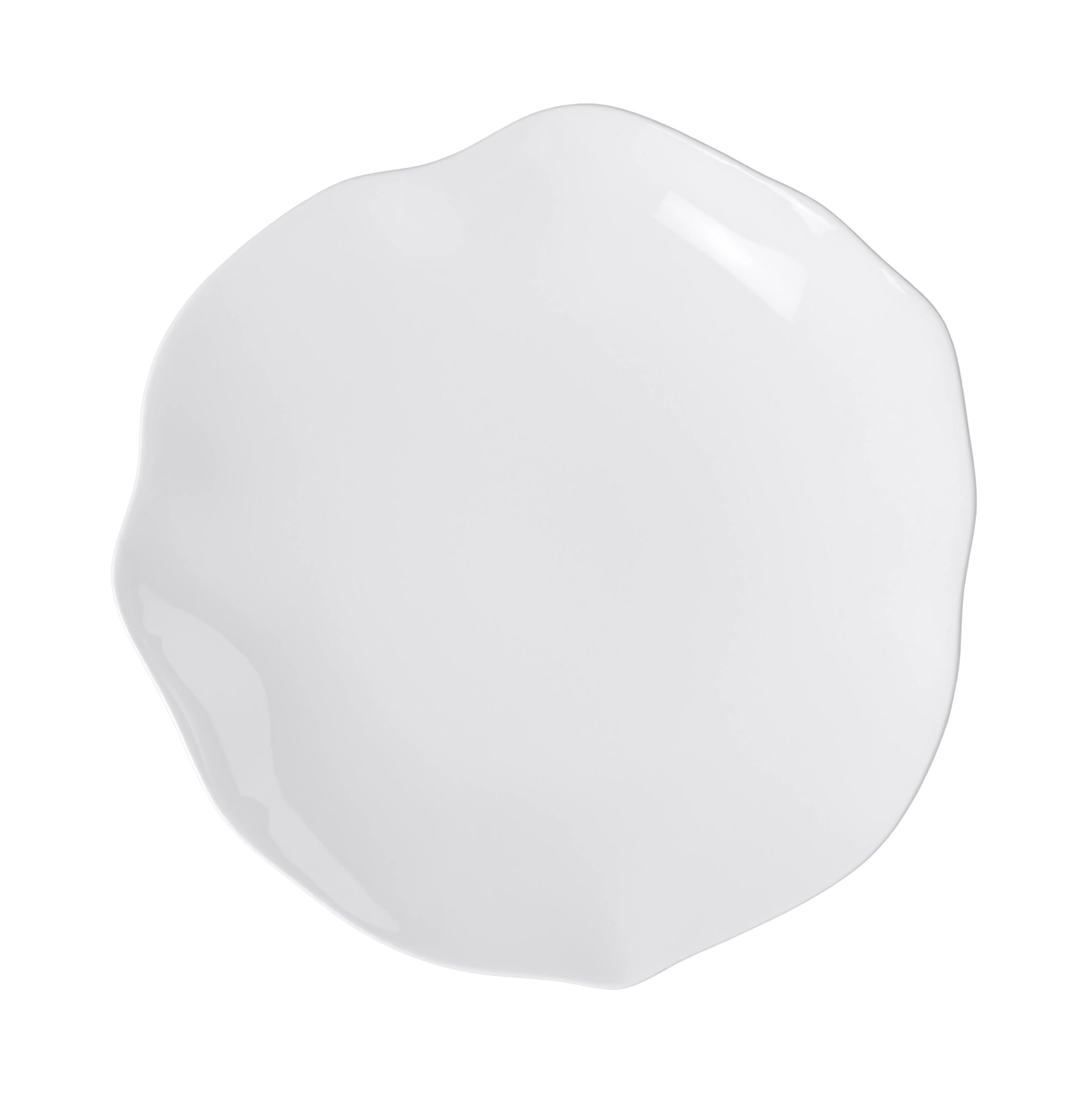 Blossom -  Teller flach 270 x 270 x 30 mm