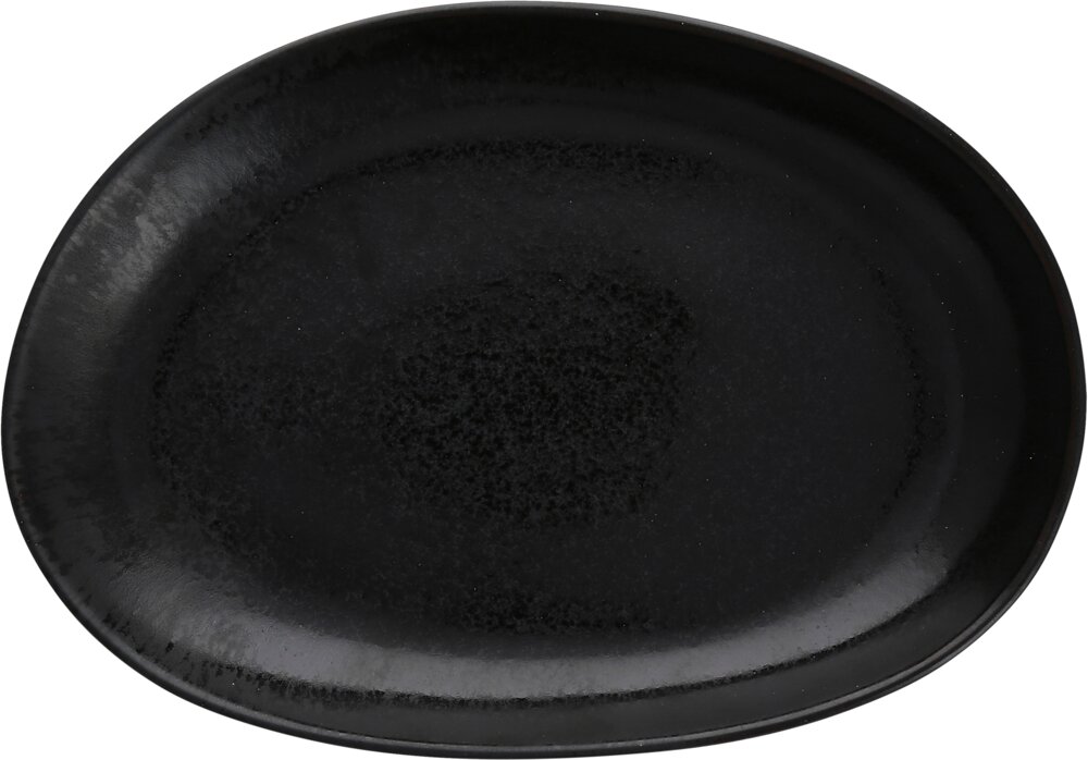 Sound Midnight - Platte oval coupe 36 cm Sound Midnight - Platte oval coupe 36 cm