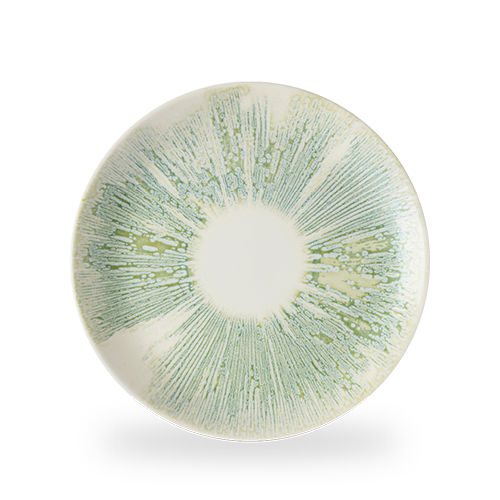 Lyra Green - Teller Coupe 28.8 cm