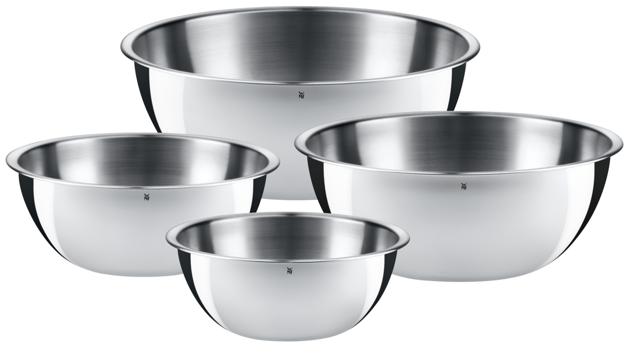 WMF Küchenschüssel GOURMET SET 4 TLG.