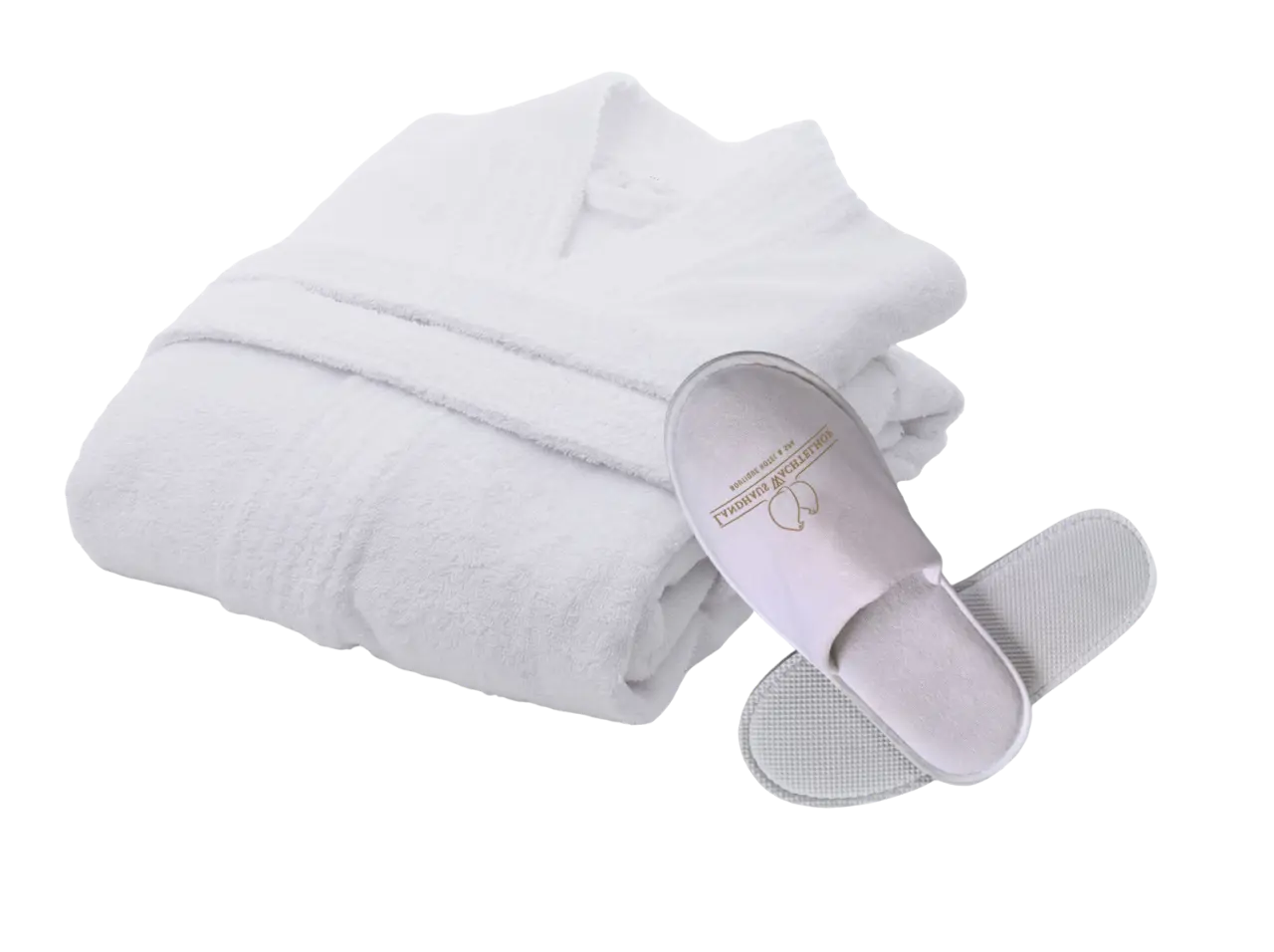 Bademäntel & Frotteeslipper